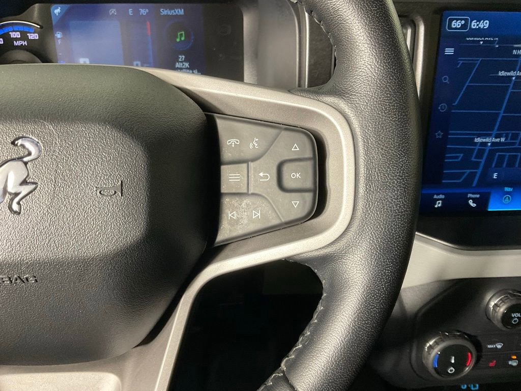 Certified 2022 Ford Bronco Badlands image 24