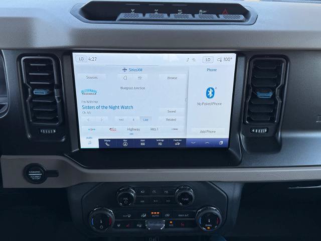 Certified 2022 Ford Bronco Wildtrak AWD/4WD image 17