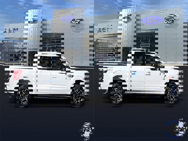 Certified 2023 Ford F150 XLT w/ Equipment Group 302A High image 2