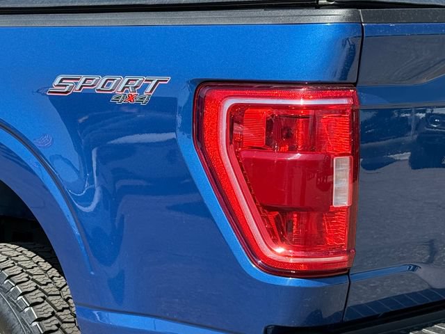 Certified 2023 Ford F150 XLT w/ Equipment Group 302A High AWD/4WD image 29