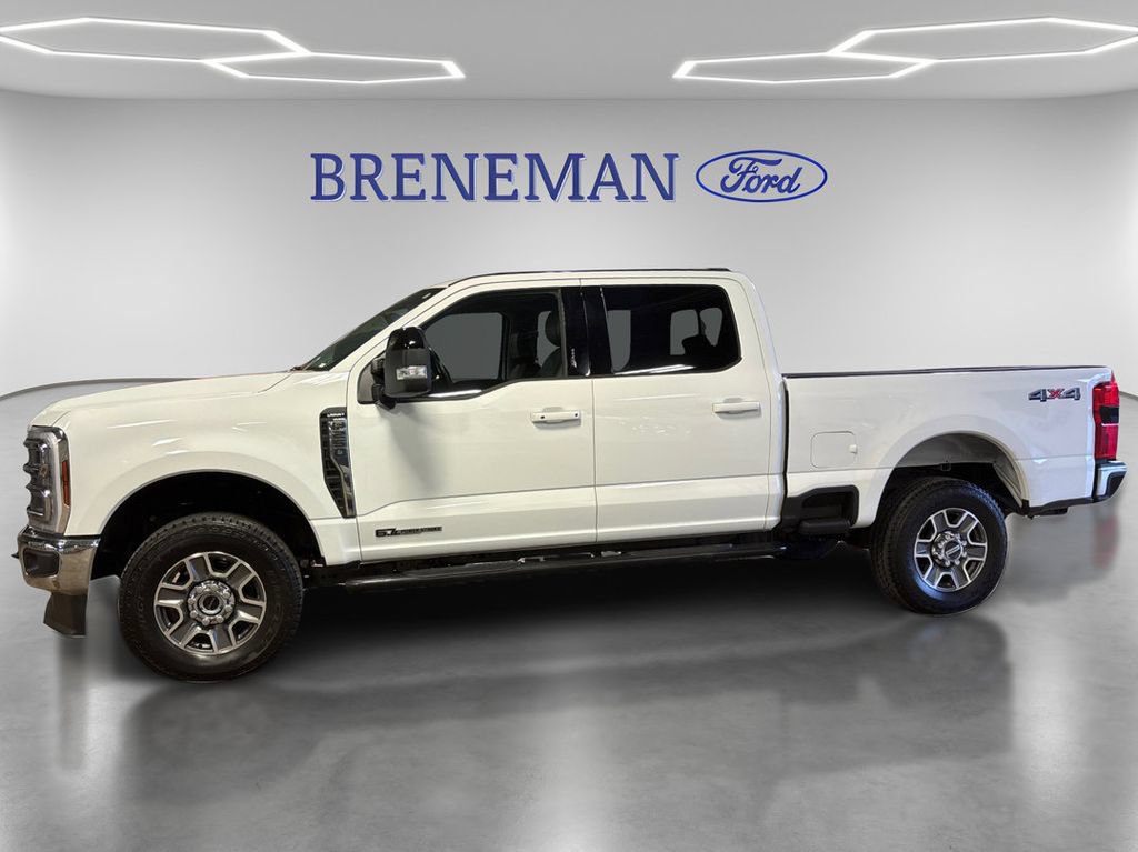 Certified 2024 Ford F250 Lariat AWD/4WD image 10