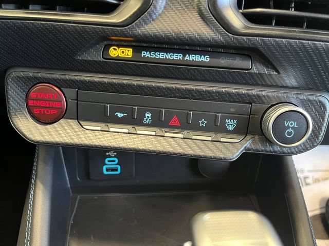 Certified 2025 Ford Mustang Dark Horse RWD image 18