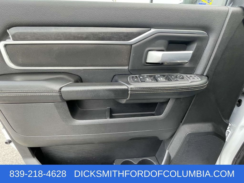 Used 2024 RAM 2500 Big Horn image 15