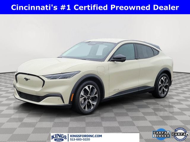 Certified 2025 Ford Mustang Mach-E Select w/ Comfort Package Lite