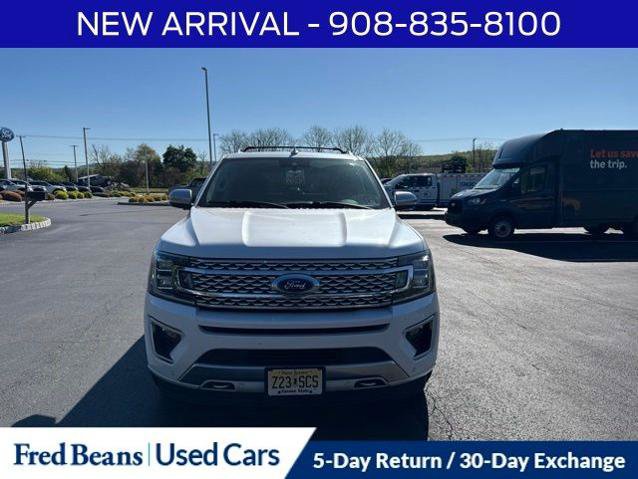 Certified 2019 Ford Expedition Platinum AWD/4WD image 2