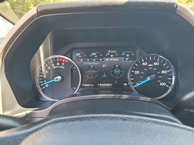 Certified 2017 Ford F250 Lariat w/ Chrome Package image 29