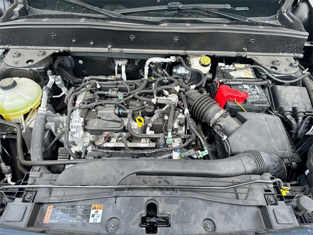 Certified 2024 Ford Bronco Sport Outer Banks w/ Tech Package image 22