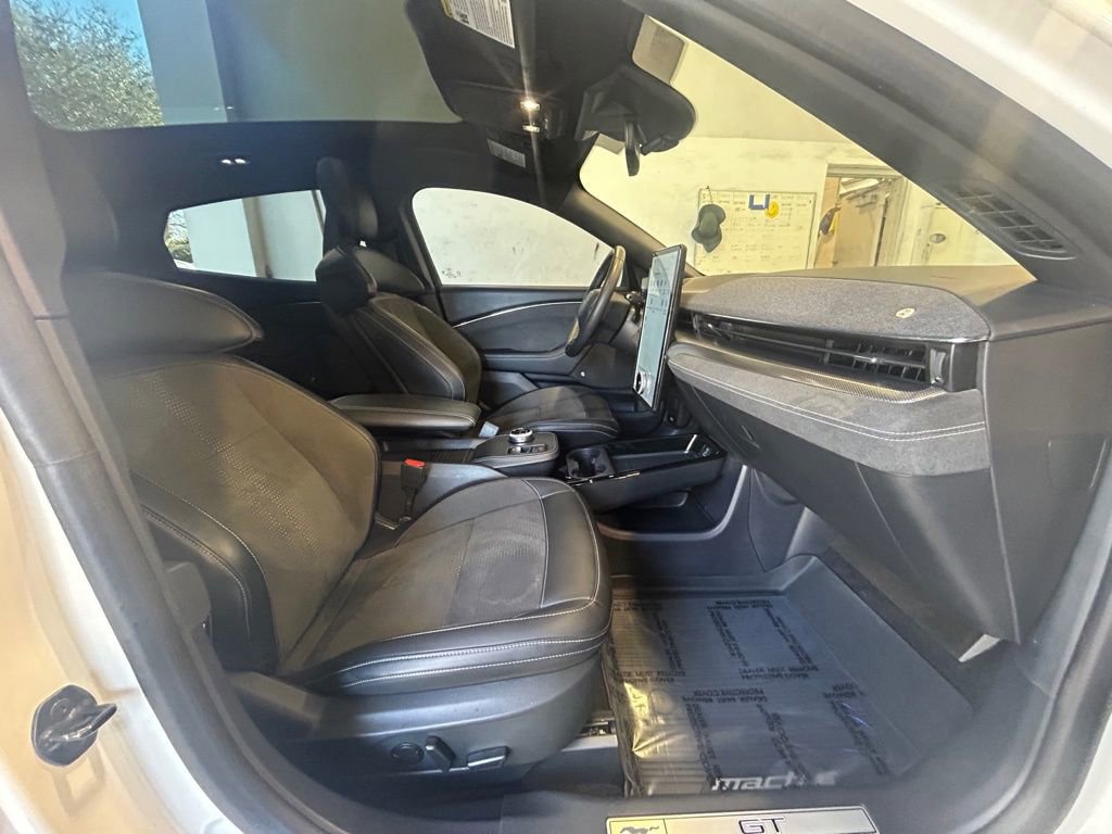 Certified 2021 Ford Mustang Mach-E GT w/ GT Performance Edition image 21