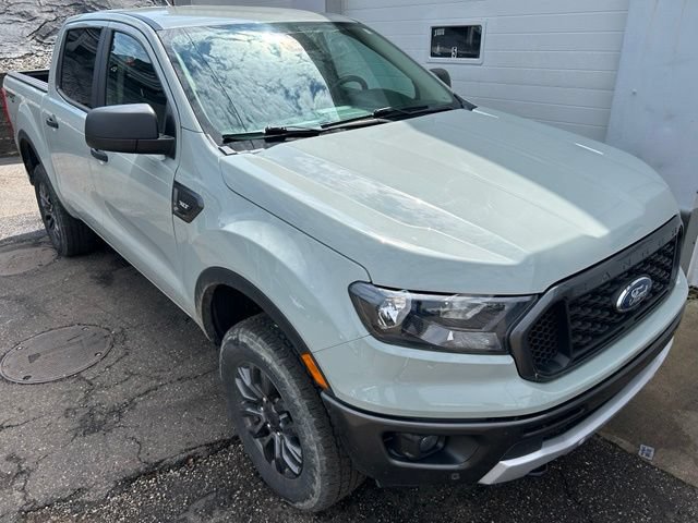 Certified 2023 Ford Ranger XLT w/ Equipment Group 302A High AWD/4WD image 7