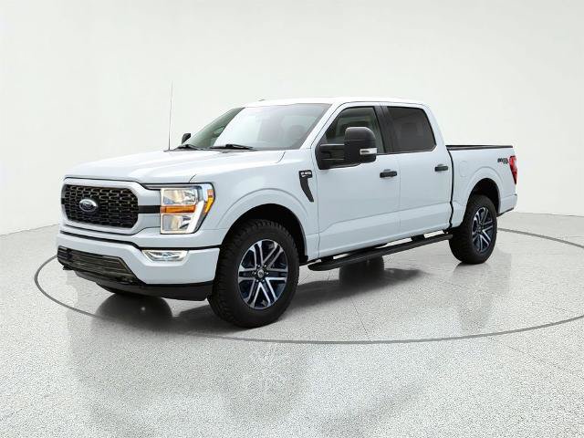 Certified 2022 Ford F150 XL w/ STX Appearance Package AWD/4WD image 3