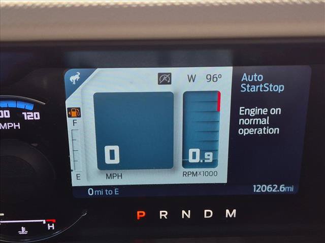 Certified 2023 Ford Bronco Big Bend AWD/4WD image 10