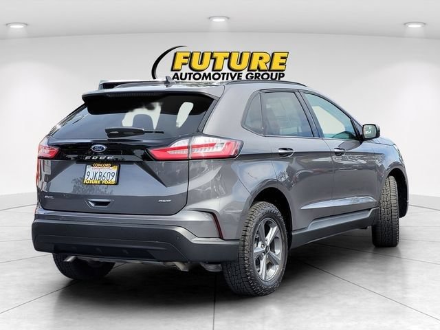 Certified 2024 Ford Edge SEL w/ Sport Appearance Package AWD/4WD image 7