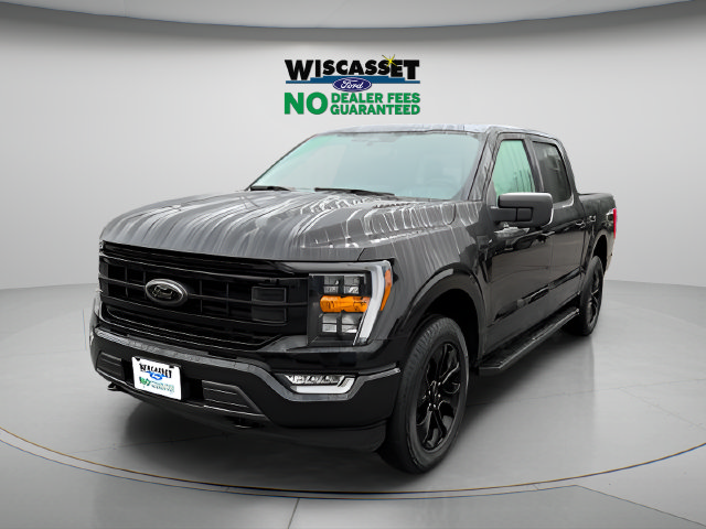 Certified 2023 Ford F150 XLT w/ Equipment Group 302A High AWD/4WD image 17