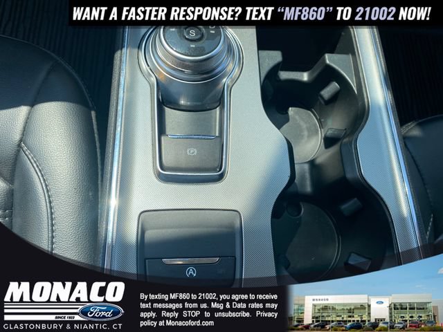 Certified 2022 Ford Edge SEL w/ Convenience Package AWD/4WD image 11