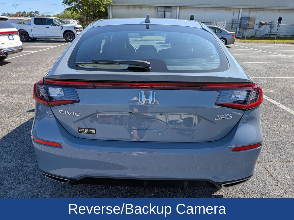 Used 2024 Honda Civic Sport Touring video 4