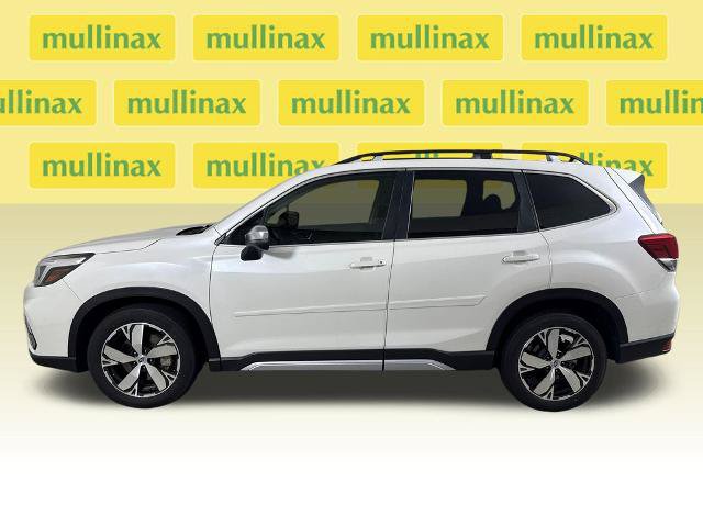 Used 2021 Subaru Forester Touring w/ Popular Package #2 AWD/4WD image 12