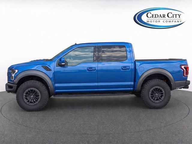 Certified 2019 Ford F150 Raptor w/ Equipment Group 802A Luxury AWD/4WD image 7