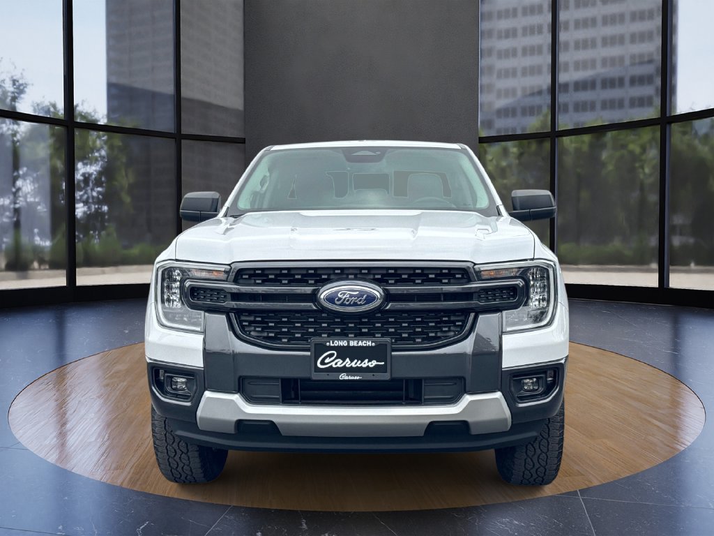 Certified 2024 Ford Ranger XLT RWD image 8
