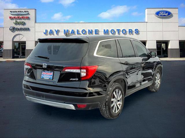 Used 2022 Honda Pilot EX-L image 2