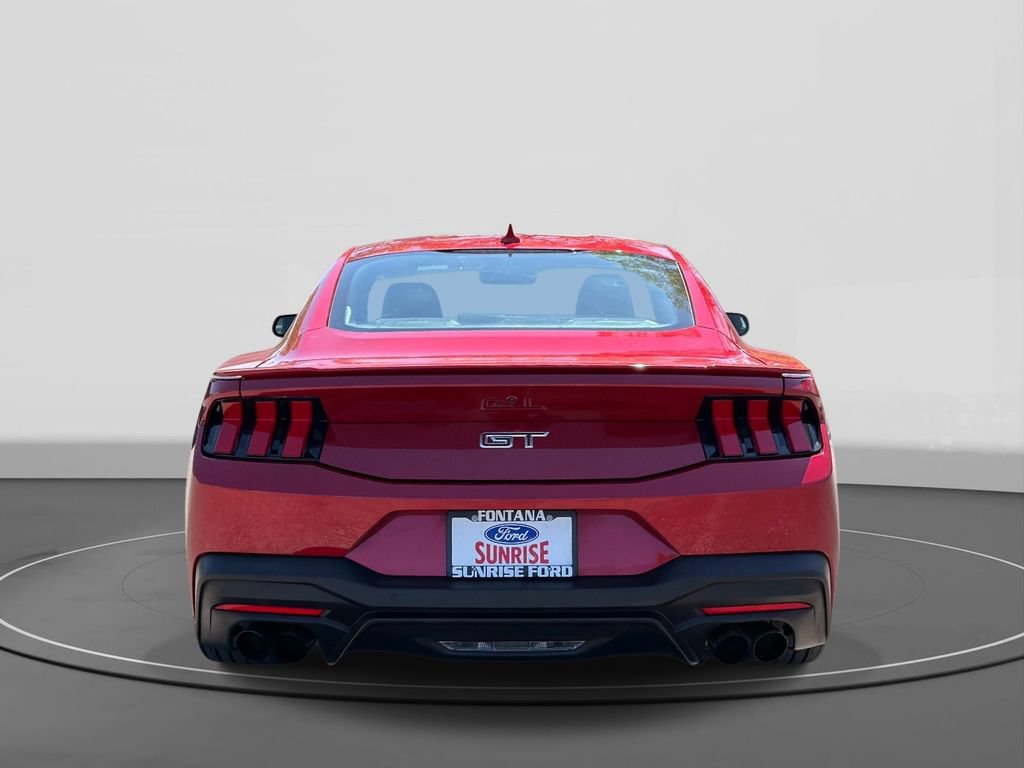 Certified 2024 Ford Mustang GT RWD image 6