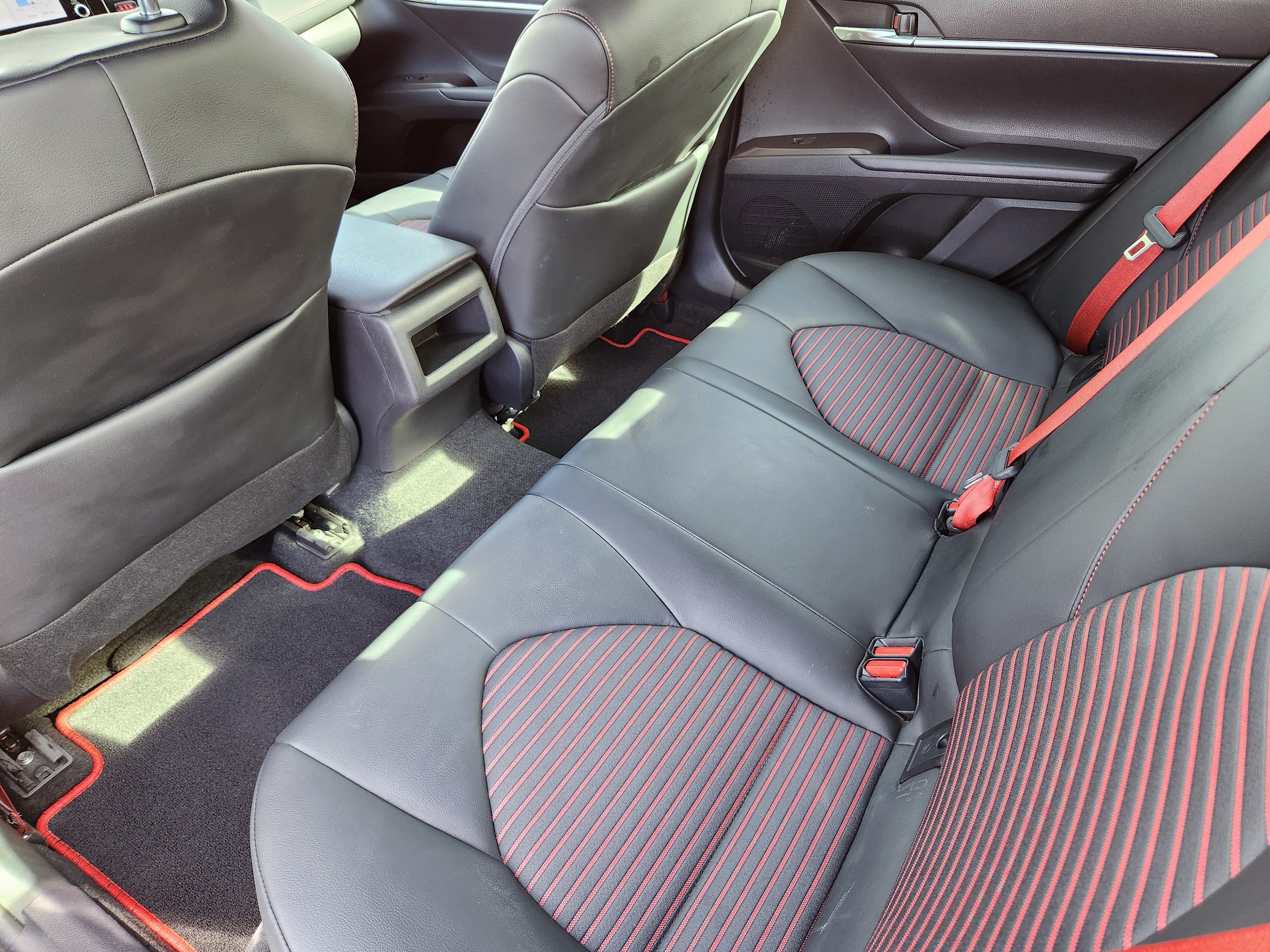 Used 2023 Toyota Camry TRD FWD image 25