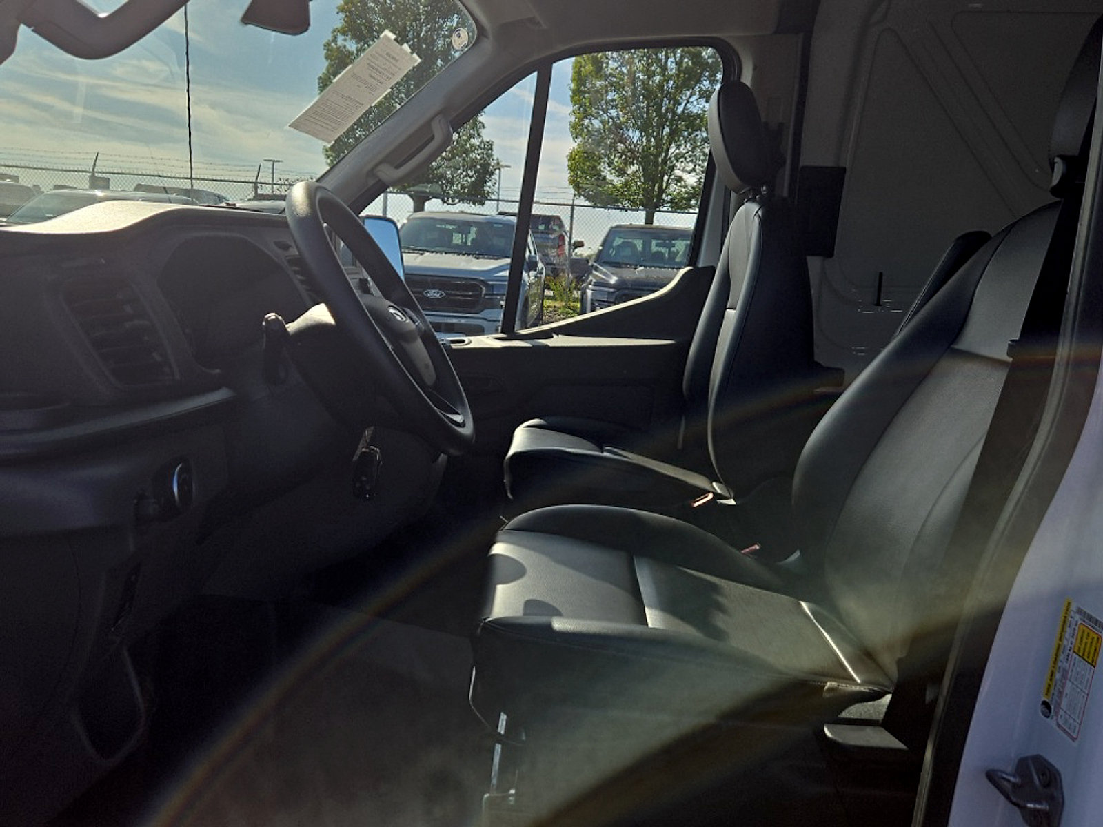 Certified 2025 Ford Transit 250 148 Medium Roof Extended AWD image 11
