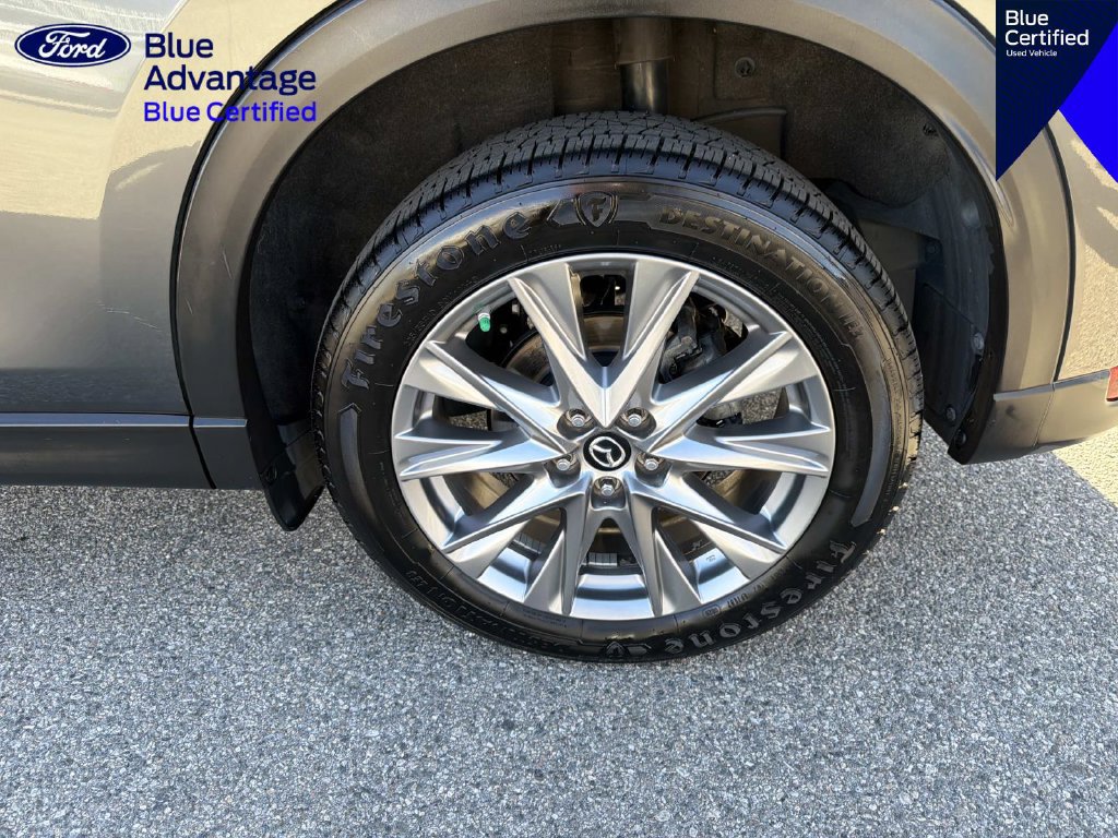 Used 2019 MAZDA CX-5 Grand Touring w/ GT Premium Package AWD/4WD image 9