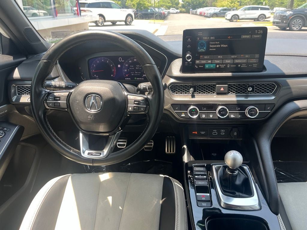 Used 2023 Acura Integra A-Spec FWD image 16