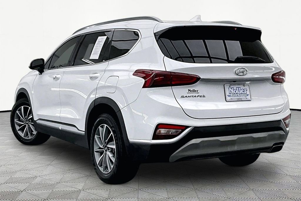 Used 2019 Hyundai Santa Fe SEL FWD image 13