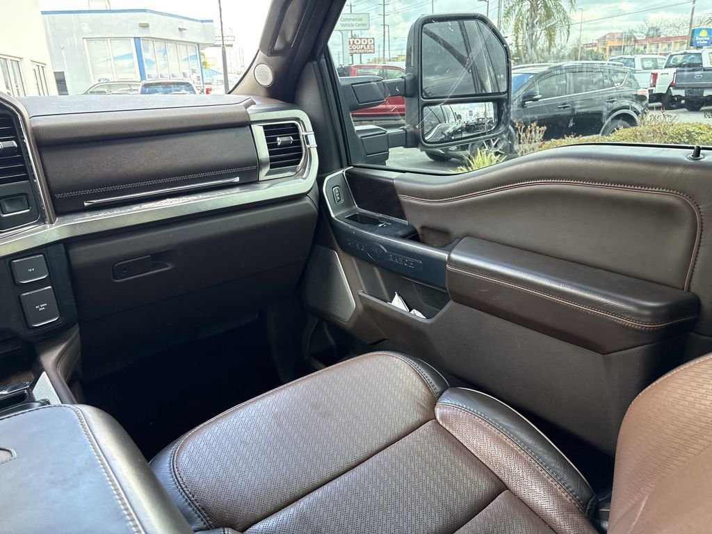 Certified 2024 Ford F250 King Ranch image 17