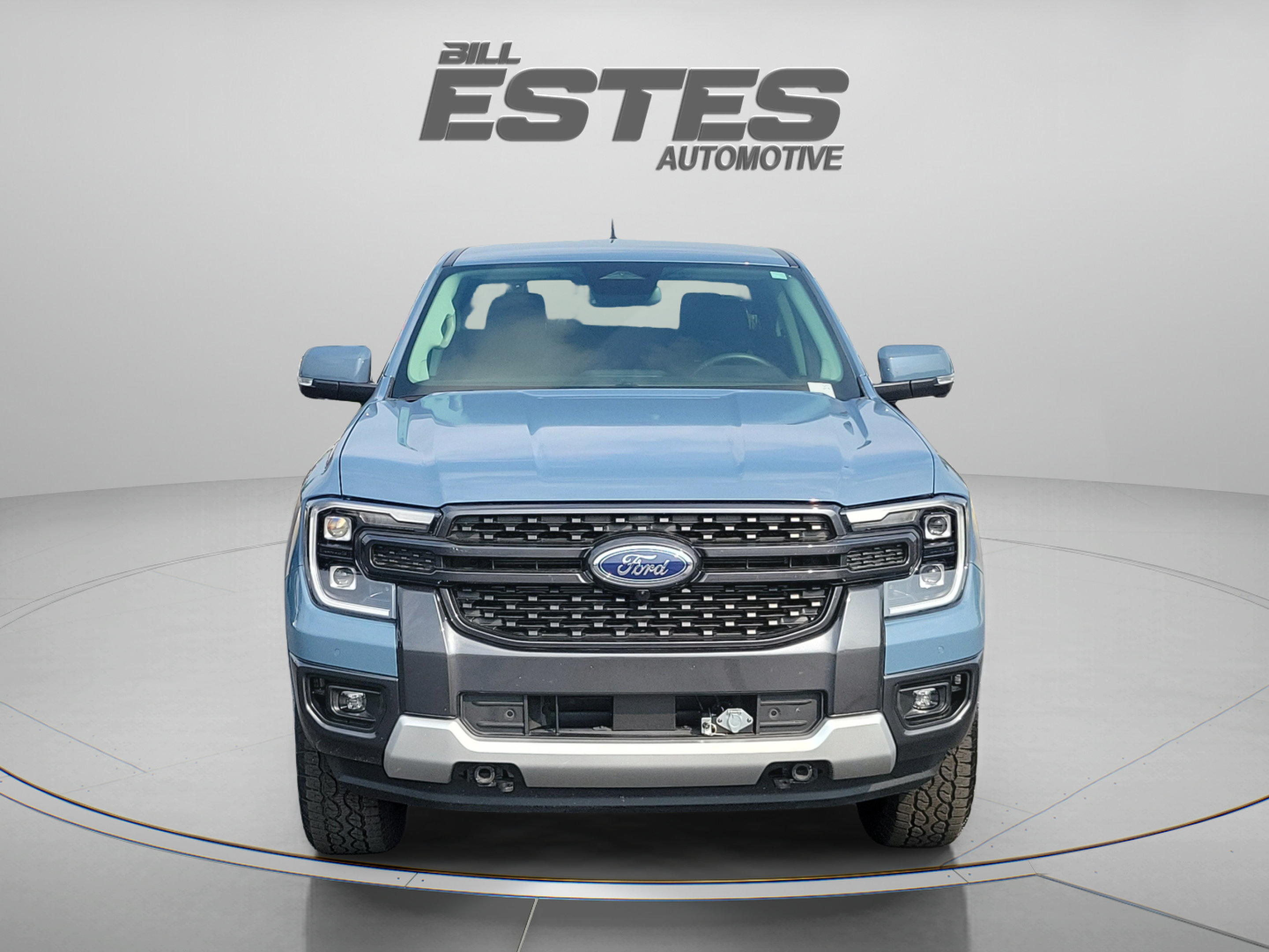 Certified 2025 Ford Ranger Lariat w/ Trailer Tow Package AWD/4WD image 6