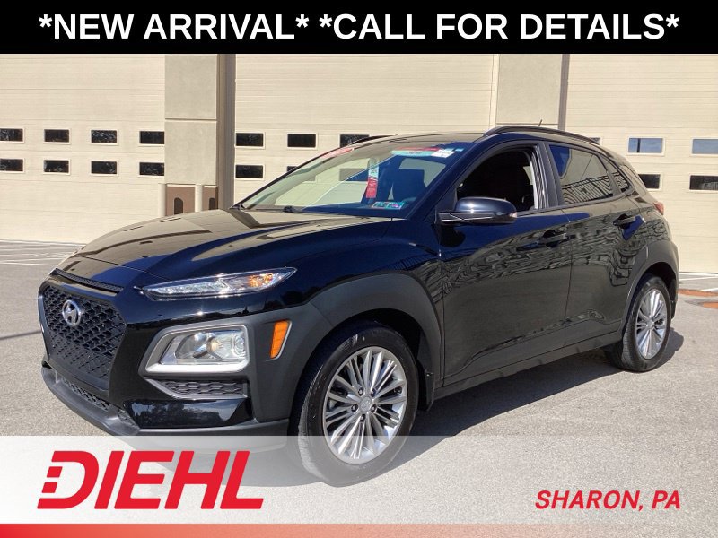 Used 2018 Hyundai Kona SEL AWD/4WD image 4