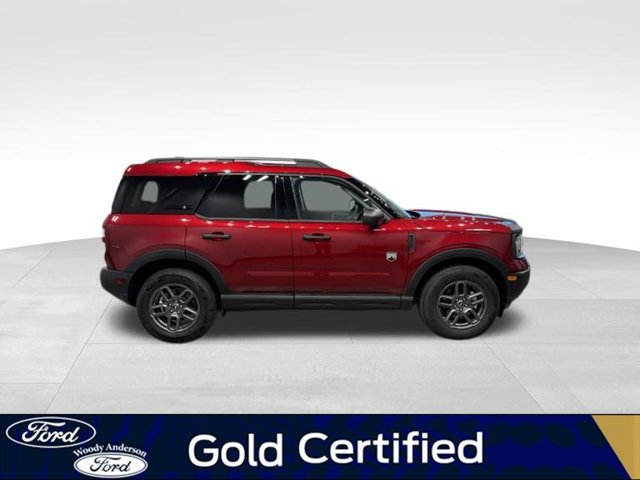 Certified 2025 Ford Bronco Sport Big Bend AWD/4WD image 5