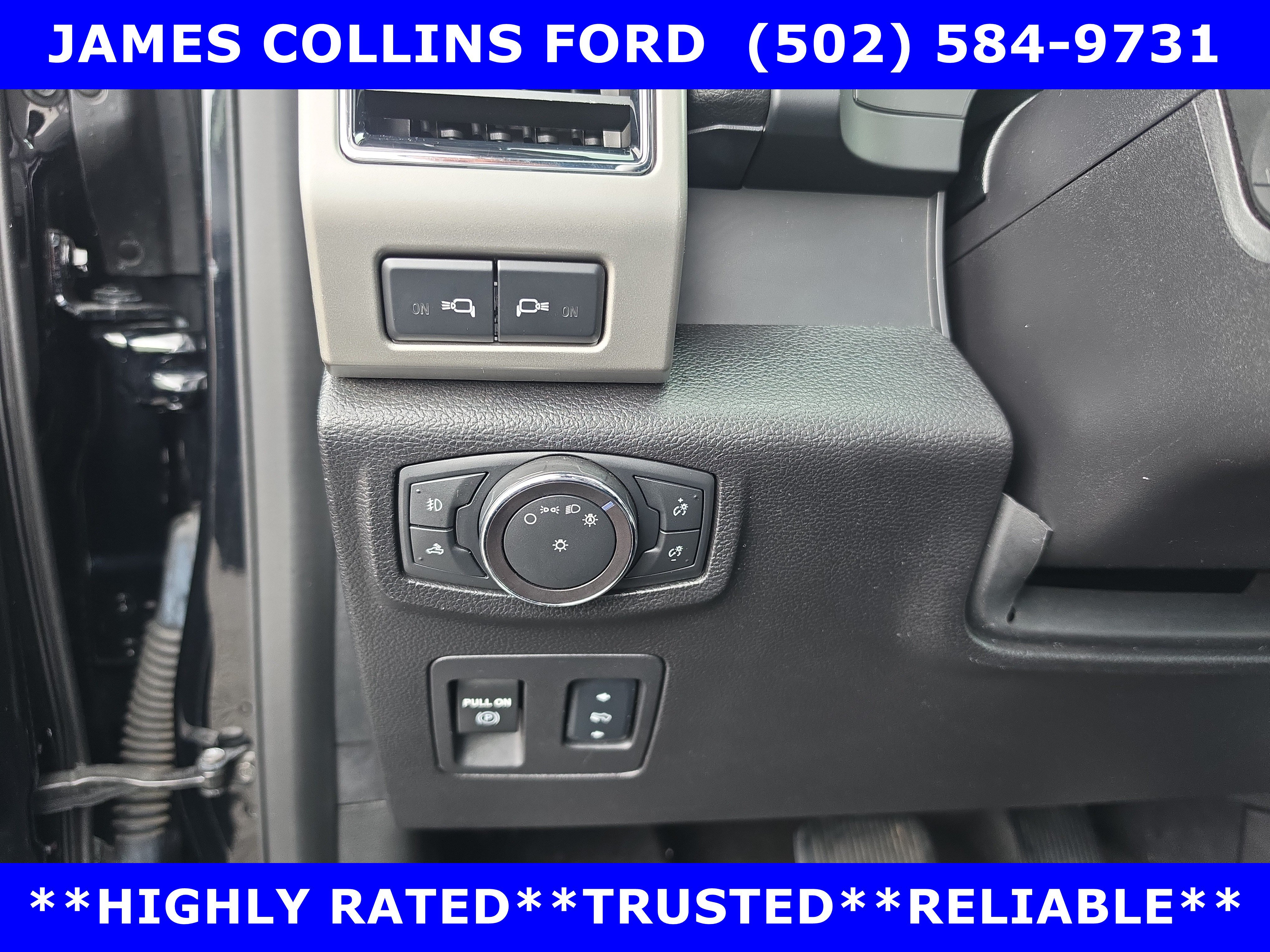 Certified 2018 Ford F150 Lariat w/ Equipment Group 502A Luxury AWD/4WD image 20