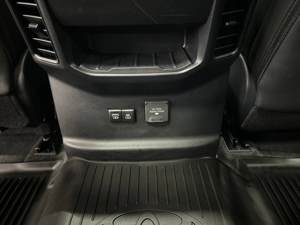 Used 2025 Toyota Tundra Limited w/ TRD Off-Road Package AWD/4WD image 28