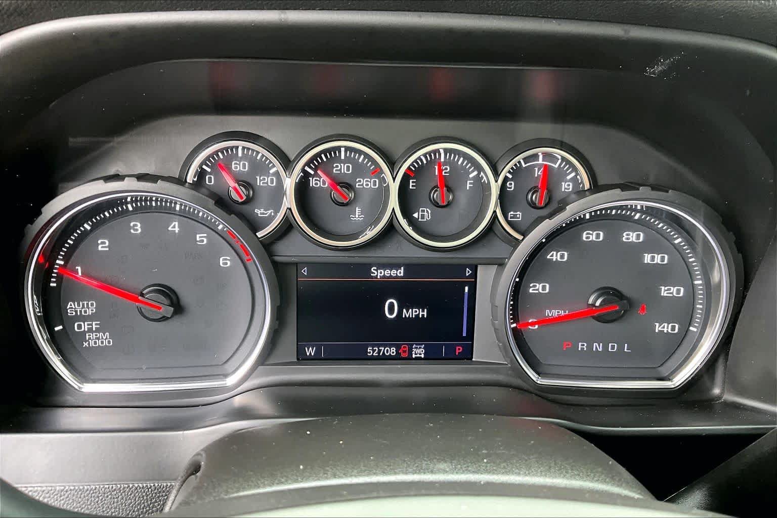 Used 2021 Chevrolet Silverado 1500 RST w/ Convenience Package II AWD/4WD image 24