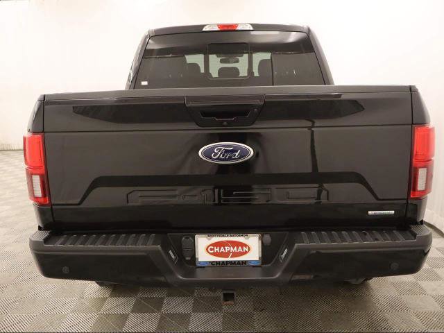 Certified 2019 Ford F150 Lariat