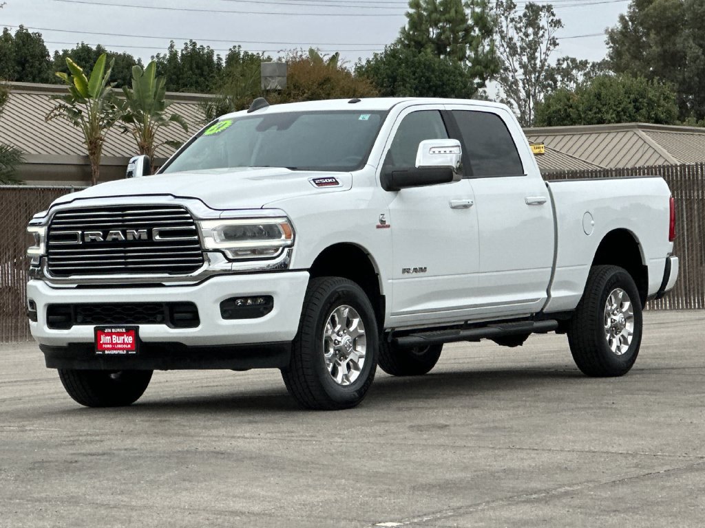 Used 2024 RAM 2500 Laramie w/ Safety Group AWD/4WD image 1