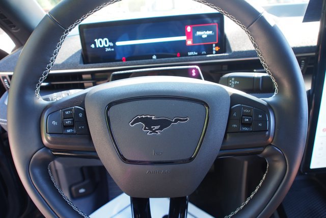 Certified 2025 Ford Mustang Mach-E GT AWD/4WD image 21