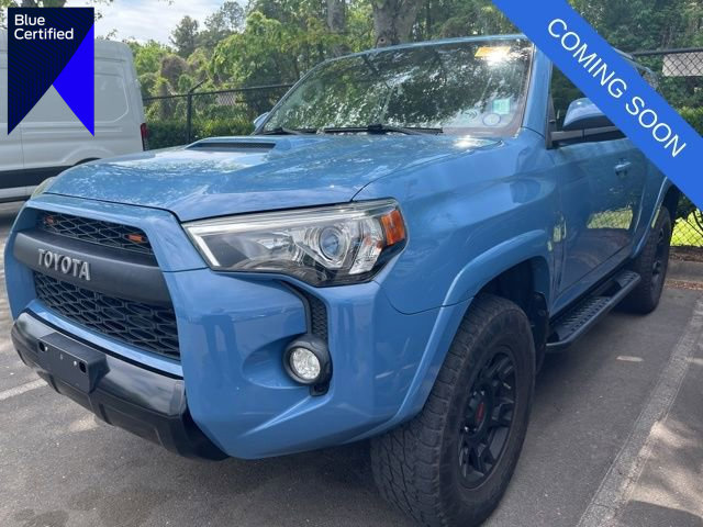 Used 2018 Toyota 4Runner TRD Pro