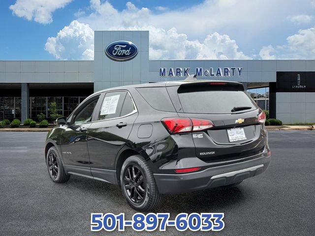 Used 2023 Chevrolet Equinox LT FWD image 3