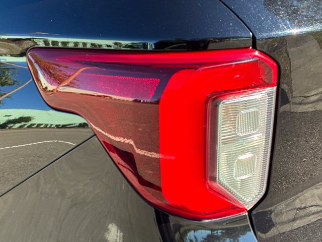 Certified 2023 Ford Explorer ST w/ Equipment Group 401A AWD/4WD image 13