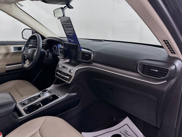 Certified 2023 Ford Explorer XLT w/ Equipment Group 202A image 36