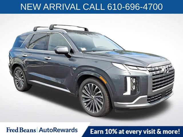 Used 2023 Hyundai Palisade Calligraphy