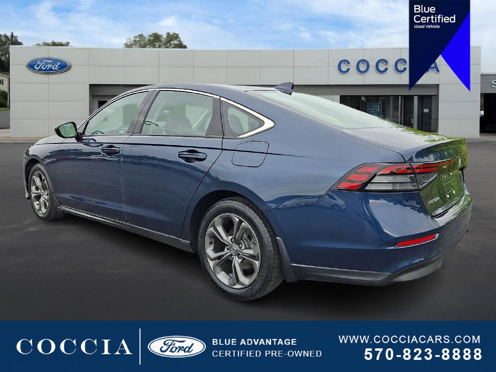 Used 2024 Honda Accord EX image 6