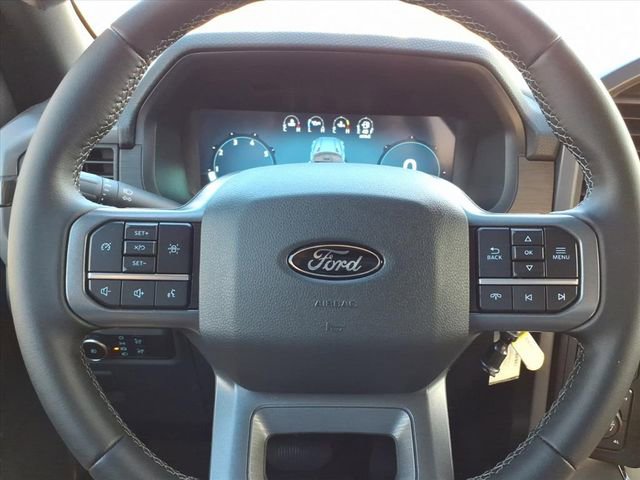 Certified 2025 Ford F150 XLT w/ Equipment Group 301A Standard image 24