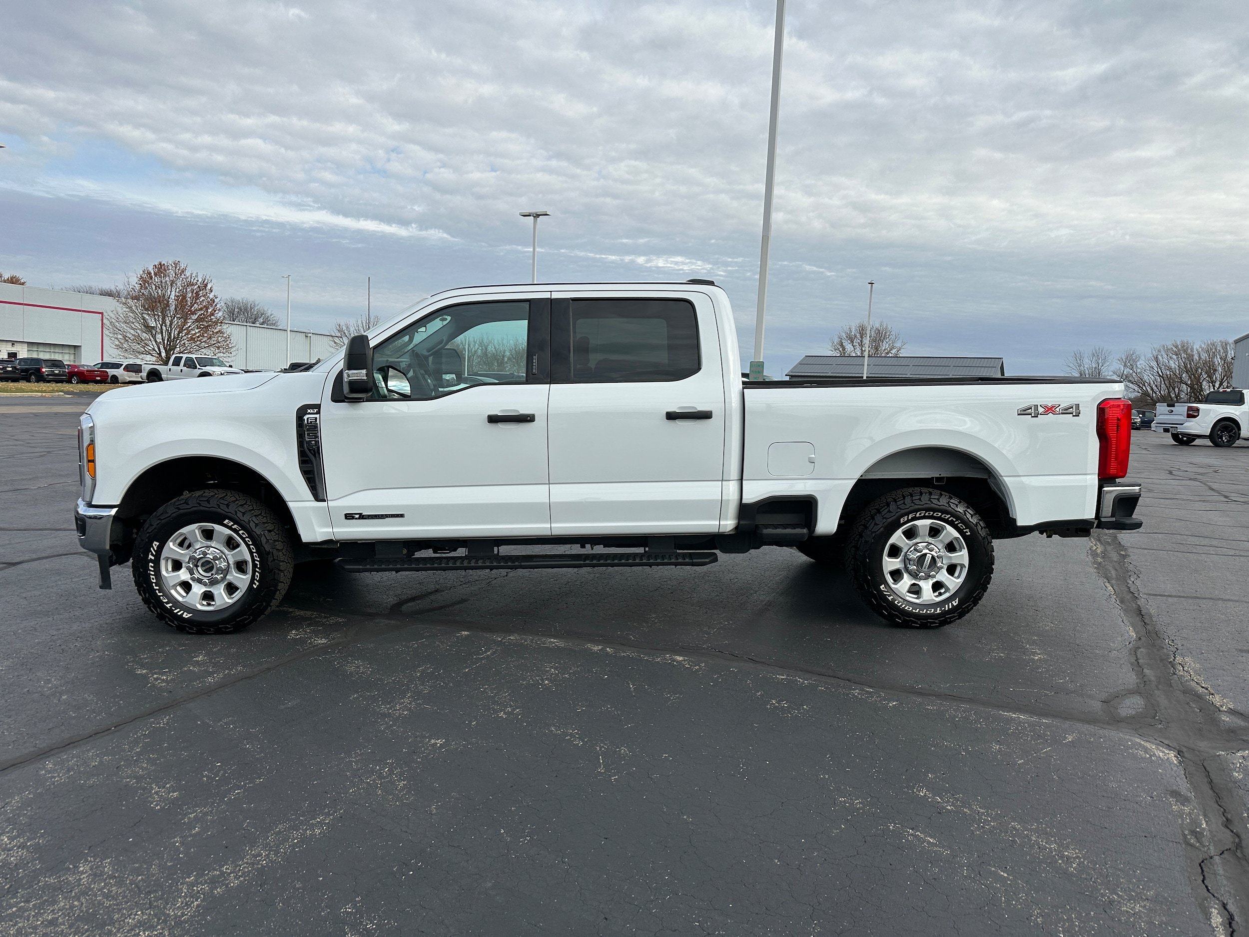 Certified 2024 Ford F250 XLT AWD/4WD image 4