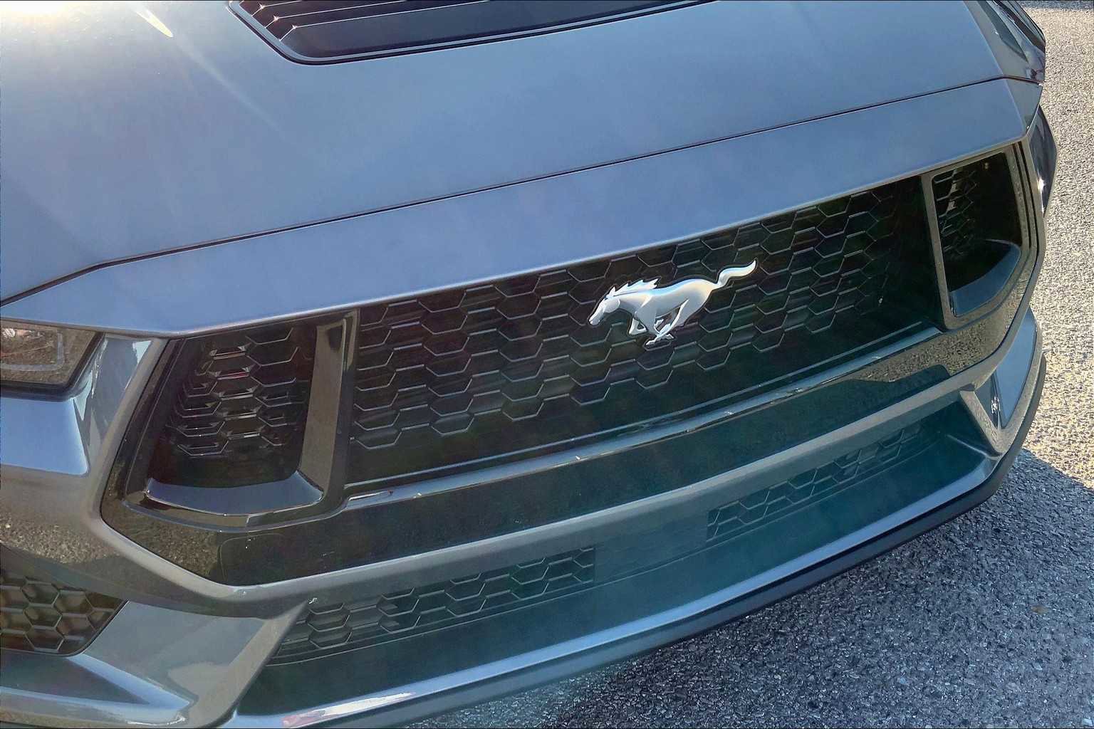 Certified 2025 Ford Mustang GT Premium image 29