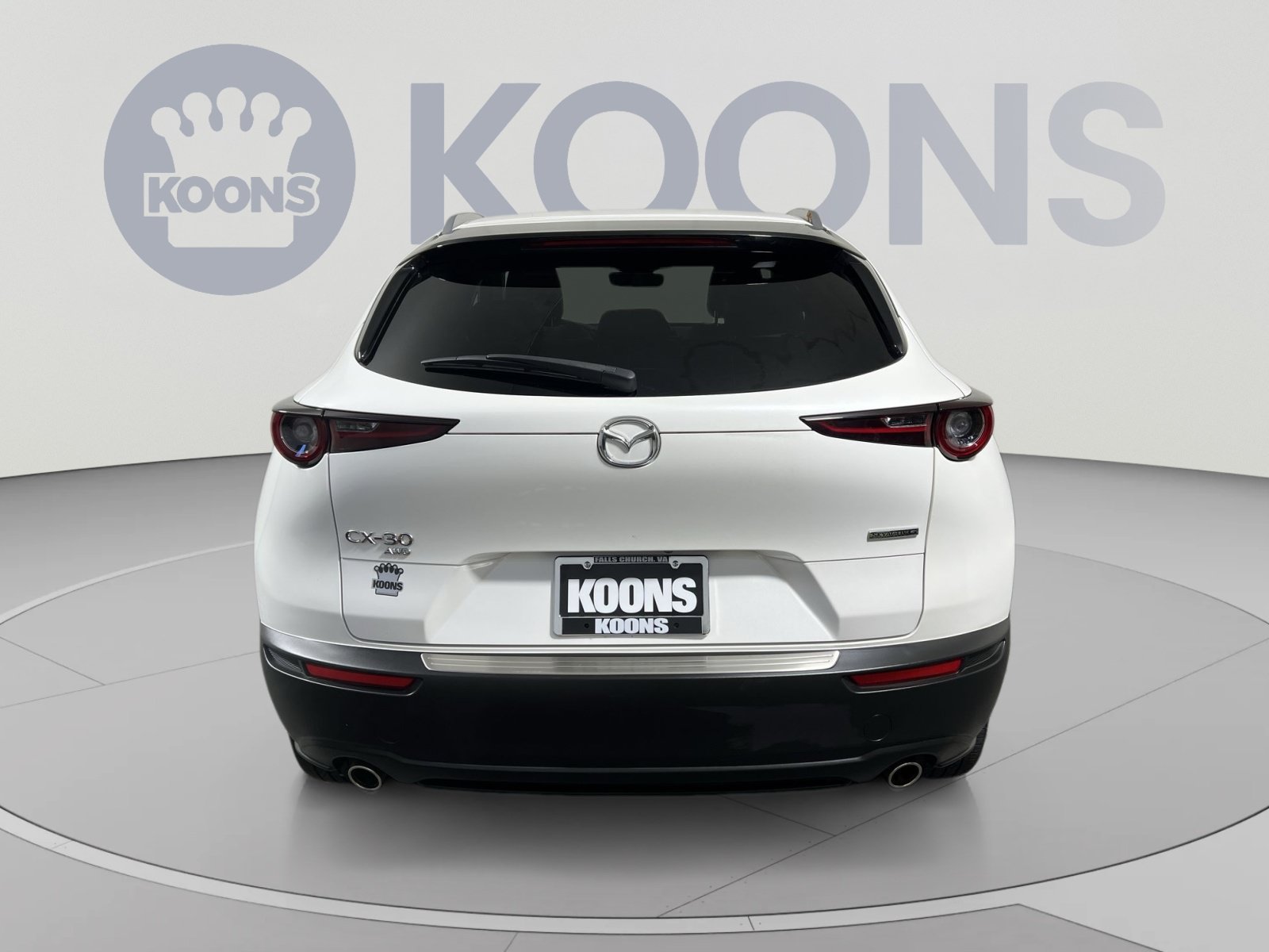 Used 2023 MAZDA CX-30 AWD 2.5 S w/ Preferred Package image 10