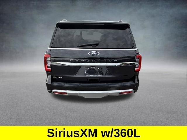 Certified 2024 Ford Expedition Limited AWD/4WD image 4